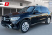 Mercedes GLC  Benz glc 300 de 360*ahk*distro*led*dab*4xshz*eleksitz