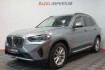 BMW X3 Luxury Line xdrive 20 i *pano*leder*laser*