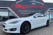 Tesla Model S  Model s awd dual raven
