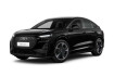 Audi Q4 e-tron  Q4 e tron q4 sportback e tron 50 qu s line black kamera vc