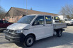 Volkswagen Transporter Plus Trendline T6 transporter 2.0tdi doka 4 motion 1h*klima*ahk