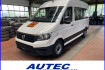 Volkswagen Crafter EcoProfi kasten 35 l2h2 kamera+rollstuhl rampe