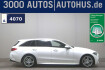 Mercedes Classe C Entry Benz c 220 t d amg line navi led distronic+ sound shz