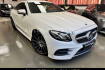 Mercedes Classe E AMG Line Benz e 300 coupe amg line 360 cam standhzg 8fach spur