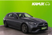 Mercedes Classe C AMG Line Benz c 220 d t 9g tronic amg line+led+navi+ahk+kamera