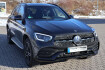 Mercedes GLC AMG Line Benz glc 300 glc 300 de 4matic phev amg line ahk