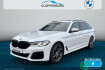 BMW Série 5  530 e xdrive touring m sportpaket head up+ahk+acc