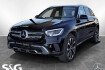 Mercedes GLC  Benz glc 300 de 4m amg ahk+pano+distro+360 +led+20?