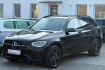 Mercedes GLC AMG Line Benz glc 220 d amg line 4matic night burmester standhz