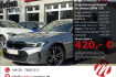 BMW Série 3 M-Sport 330 e m sport navi kamera acc memory sitze park assist