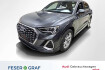 Audi Q3 S-Line sportback s line 40 tfsi qu. led rfk navi