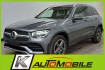 Mercedes GLC AMG Line Benz glc 300 de 4matic amg line led+navi+distronic+ahk