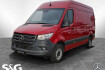 Mercedes Sprinter  Benz sprinter 317 cdi kasten hochdach standard ruckam