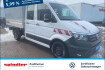 Volkswagen Crafter Plus Trendline 35 doppelkabine 4m / standh  navi  ahk