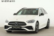Mercedes Classe C  Benz c 300 e t amg*digi light*panorama*burmester*dist