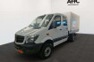 Mercedes Sprinter  Benz sprinter 316 doka pritsche 4×4 6 sitze klima