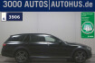 Mercedes Classe E Exclusive Benz e 220 t d 4m all terrain burmester widescr. gsd