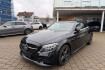 Mercedes Classe C AMG Line Benz c 220 c220d cabrio amg*distr*burmes*rcam*night*mbux