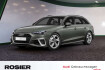 Audi A4 S-Line avant s line 35 tdi s tronic led navi shz