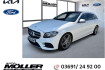 Mercedes Classe E  Benz e 400 d 4m t amg pano standheiz burmester ahk airmatic l