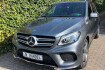 Mercedes GLE AMG Line Benz gle 350 d 4matic amg*led*2 hand*scheckheft !
