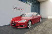 Tesla Model S  Model s dual 4×4  luftfederung