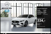 Mercedes Classe A Progressive Advanced Benz a 250 e progressive/mlb/pano/night/distr/sound