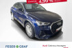 Audi Q3 S-Line sportback 45 tfsie stronic matrix ahk navi+ kamera