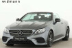 Mercedes Classe E AMG Line Benz e 220 d cabrio amg*led*airscarf*aircap*leder*pdc