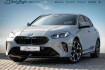 BMW Série 1  Bmw 120  120 d m sport ahk acc aled pano headup kozg 360
