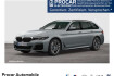 BMW Série 5  530 e touring m sport ahk da pa 18 » dab led