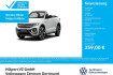 Volkswagen T-Roc R-Line T roc cabriolet 1.5 r line blackstyle leder lm19