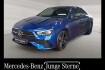 Mercedes CLA  Benz cla 200 coupe amg amg+mbux+mbeam+night+ahk+stdhz