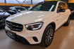 Mercedes GLC  Benz glc 300 e 4m night*leder*pano*acc+*mbeam*ahk*360