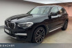 BMW X3 Luxury Line xdrive 30d a leder  hud  led  dab  ahk