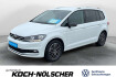 Volkswagen Touran Goal 2.0 tdi goal dsg 7 sitzer navi ahk