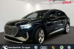 Audi Q4 e-tron  Q4 e tron 40 s line assistenzpaket plus navi pan
