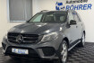Mercedes GLE AMG Line Benz gle 500 4matic amg line night ahk standheizung