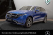 Mercedes EQC AMG Line Benz eqc 400 4m amg+360+ahk+multibeam+fahrass+hud