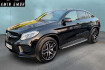 Mercedes GLE 43 AMG  Benz gle 43 amg 4matic pano 63  kamera luftfederung