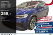 Volkswagen ID.5 Pro Id.5 pro 77 kwh pano matrix harman warmep hud