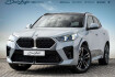 BMW X2  sdrive18d m sport ahk pano aled aktsitz kozg