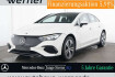 Mercedes EQE Electric Art Benz eqe 300 el art adv+ memory distronic keylg kamer