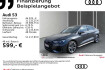 Audi S3  s3 lim. *pano*virt.c+*nav+*gra*shz*