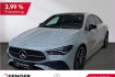 Mercedes CLA Special Edition Benz cla 200 d amg night special edition panorama ahk