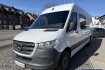 Mercedes Sprinter  Benz sprinter sprinter 317 cdi l3h2 automatik mixto leder ahk ka
