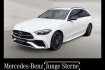 Mercedes Classe C AMG Line Benz c 200 t modell amg+ils+mbux+night+wide+360+cam