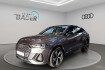 Audi Q3 S-Line sportback 40 tfsi qu. s linematrix pano ahk navi