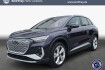 Audi Q4 e-tron  Q4 e tron 55 quattro s line ahk leder matrix