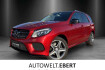 Mercedes GLE AMG Line Benz gle 350 d 4matic amg line/panorama/shz